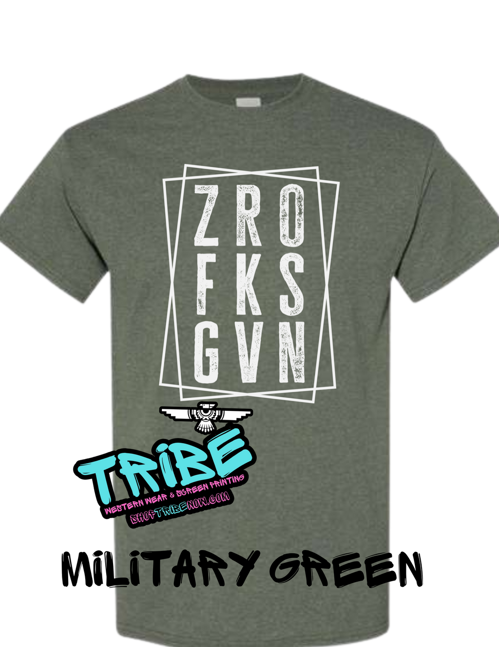 Zero Fucks Given