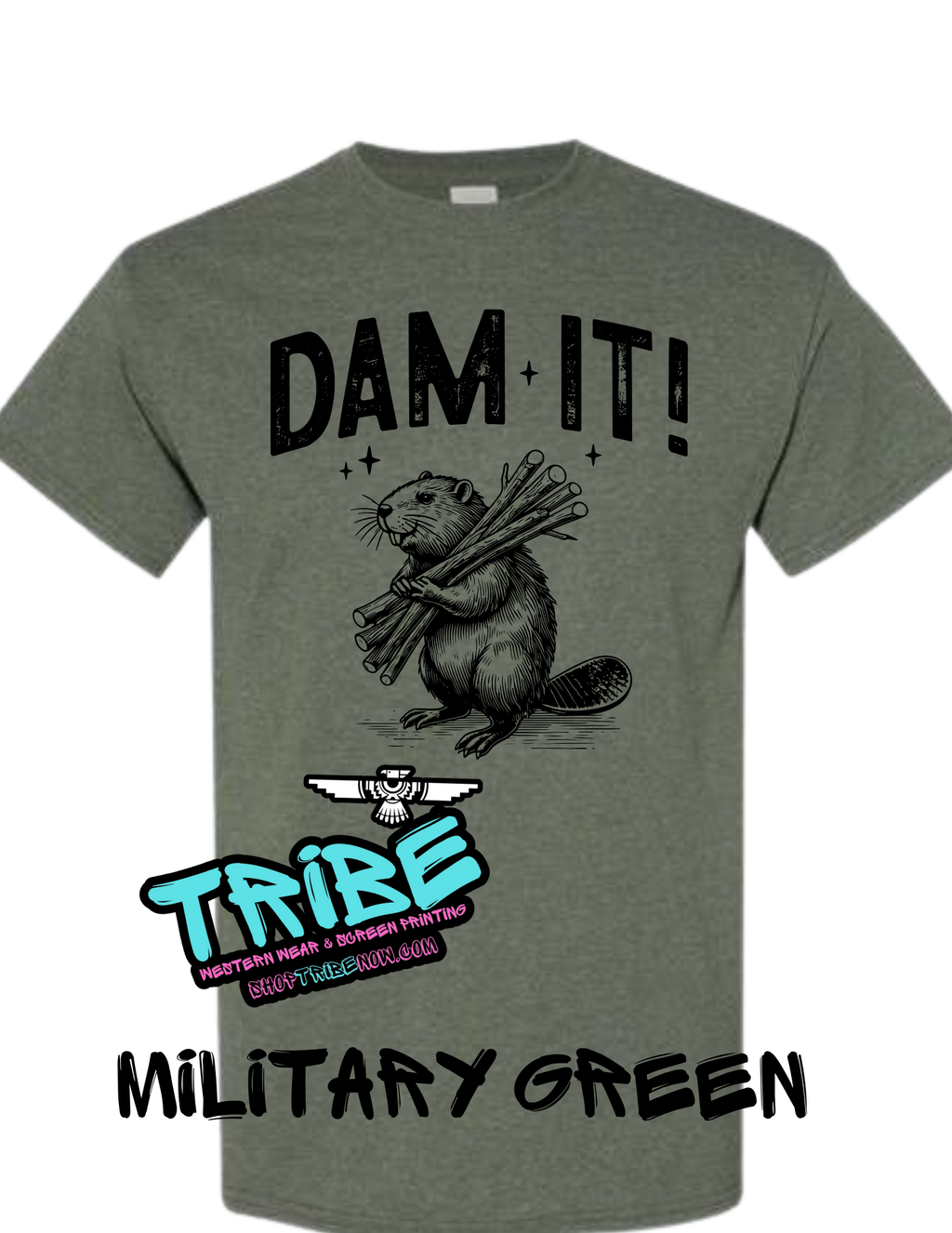 Dam It