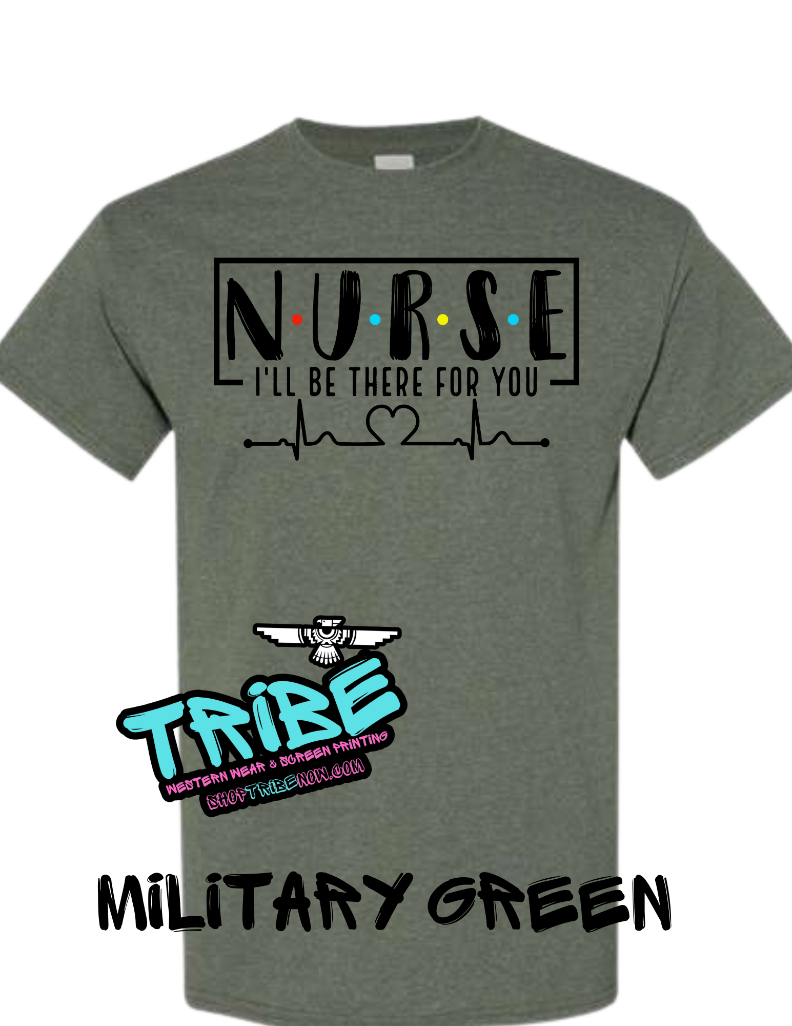 Nurse - Friends Series