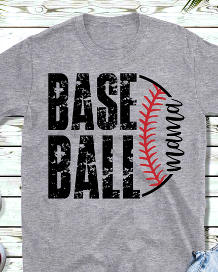 Baseball Mama