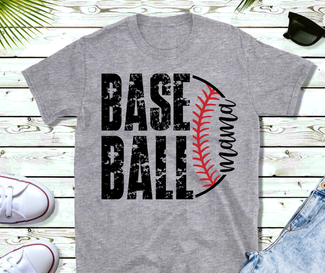 Baseball Mama