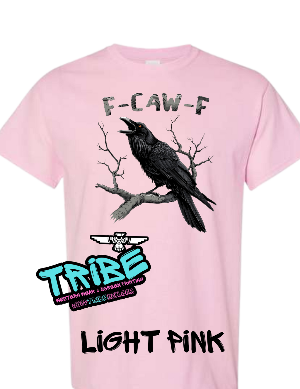 F CAW F Raven