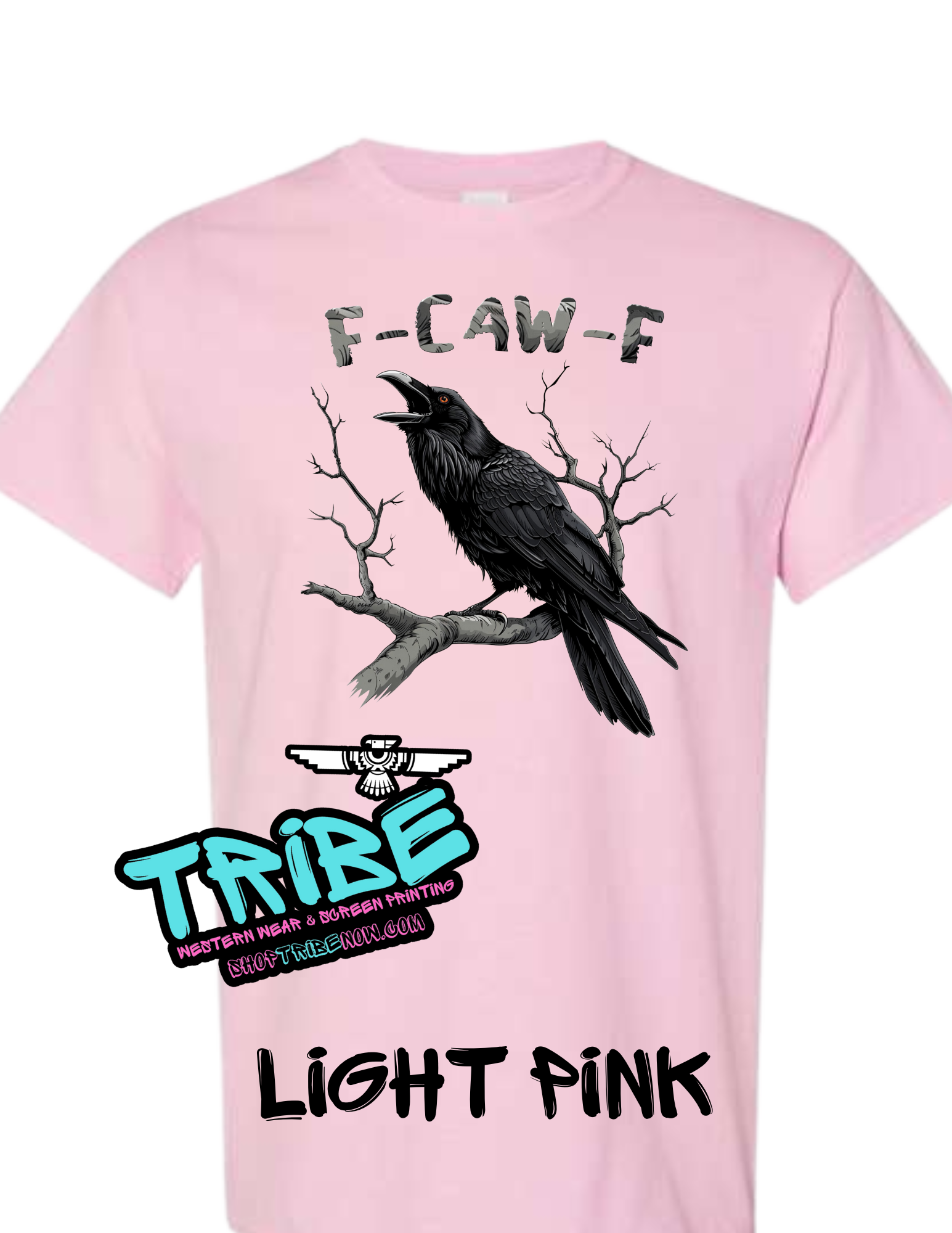 F CAW F Raven