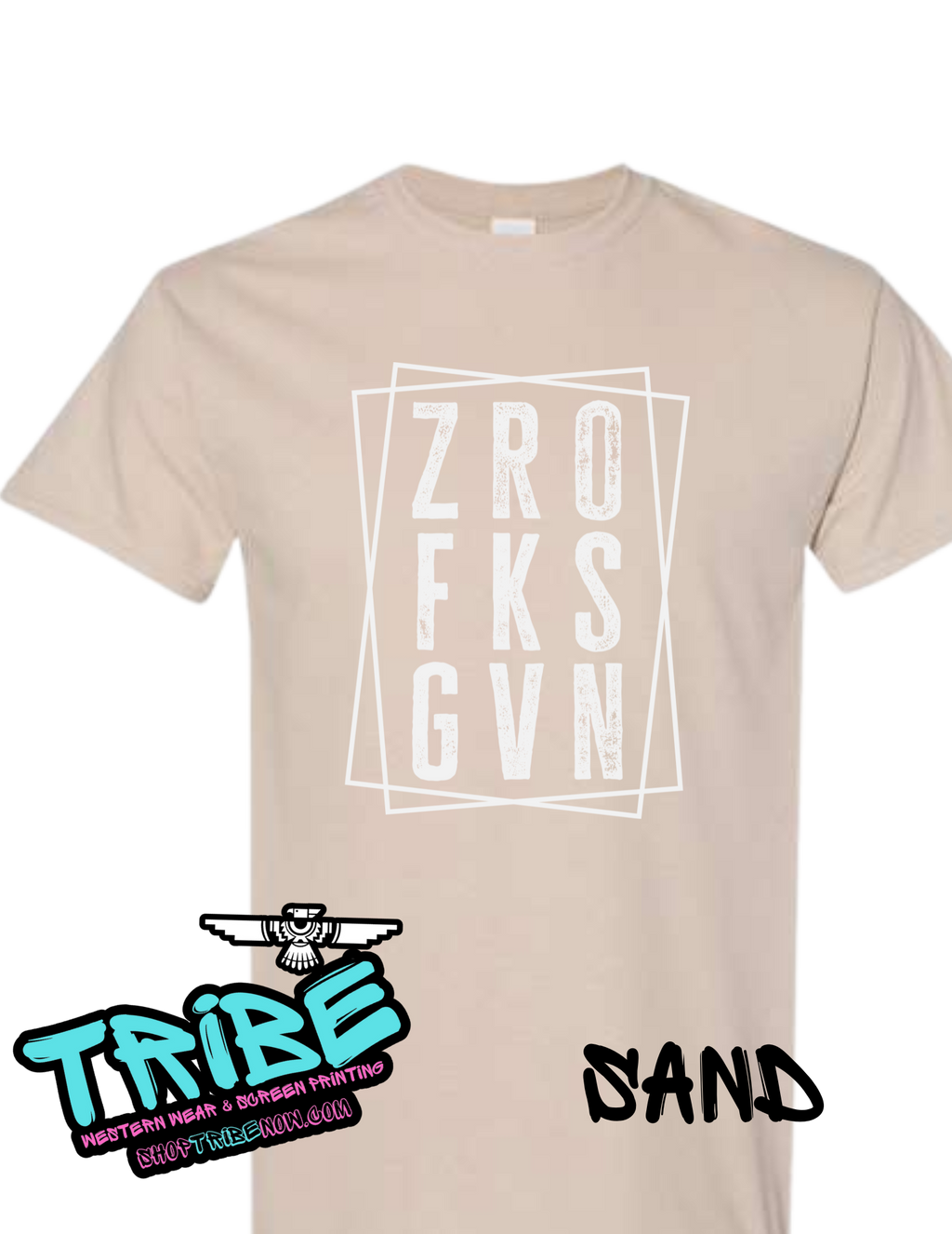 Zero Fucks Given