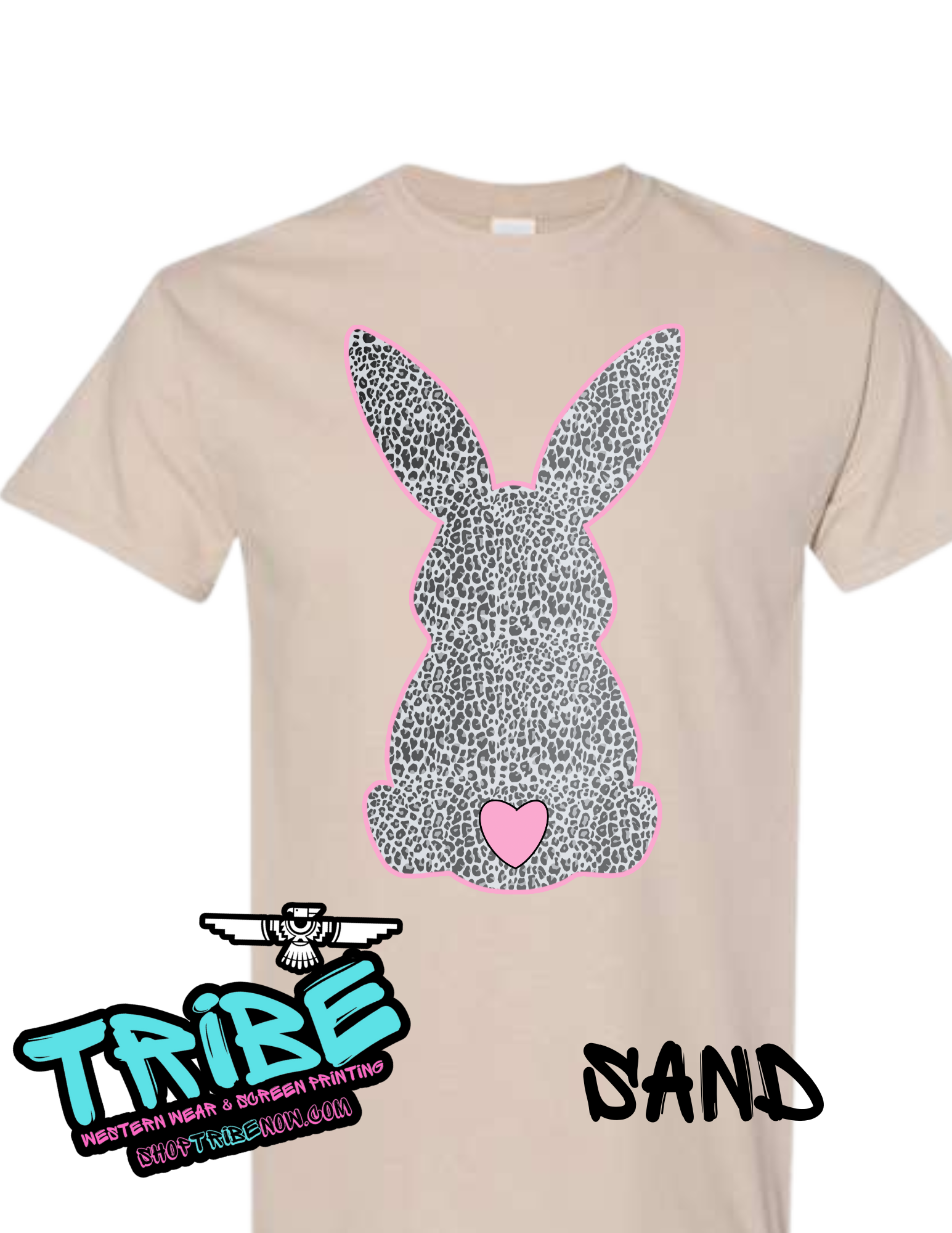 Leopard Bunny