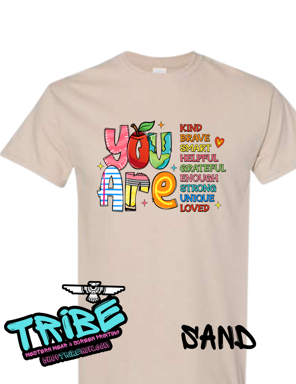 You are Teacher Shirt