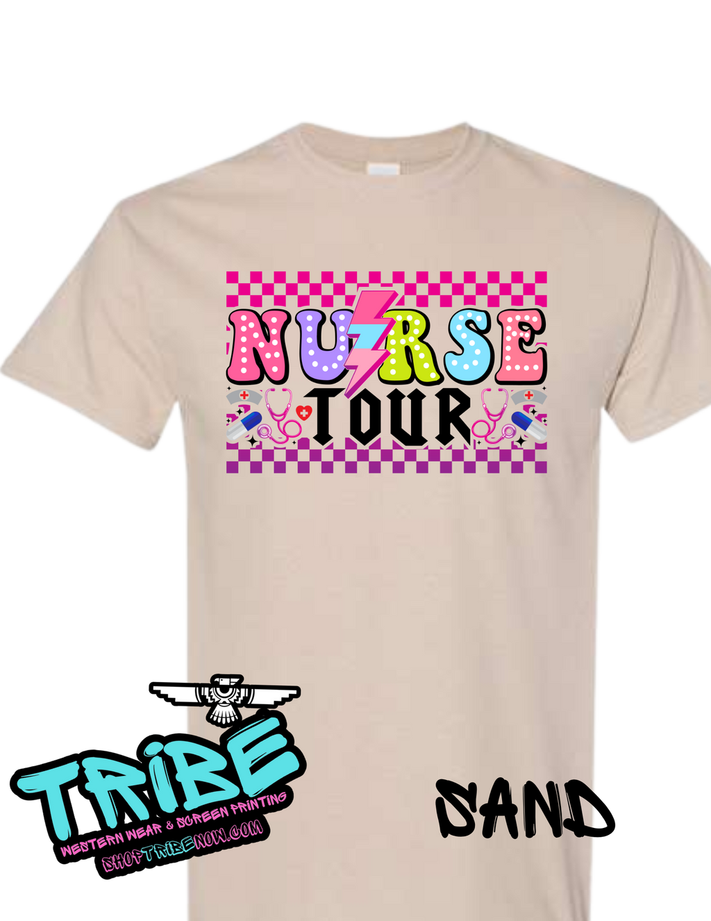 Retro Nurse