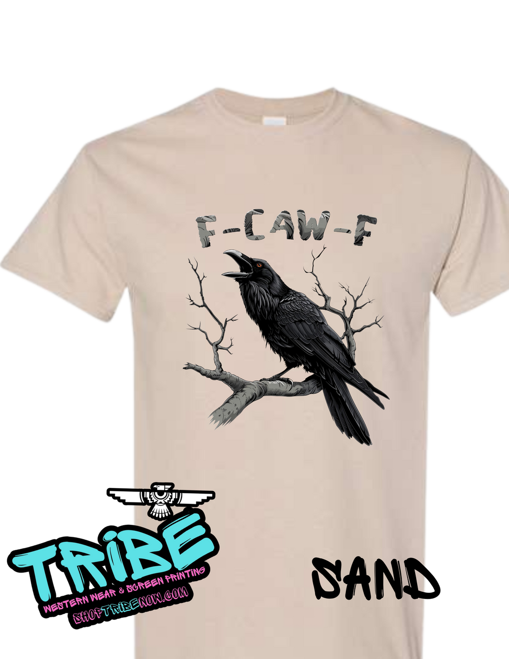 F CAW F Raven