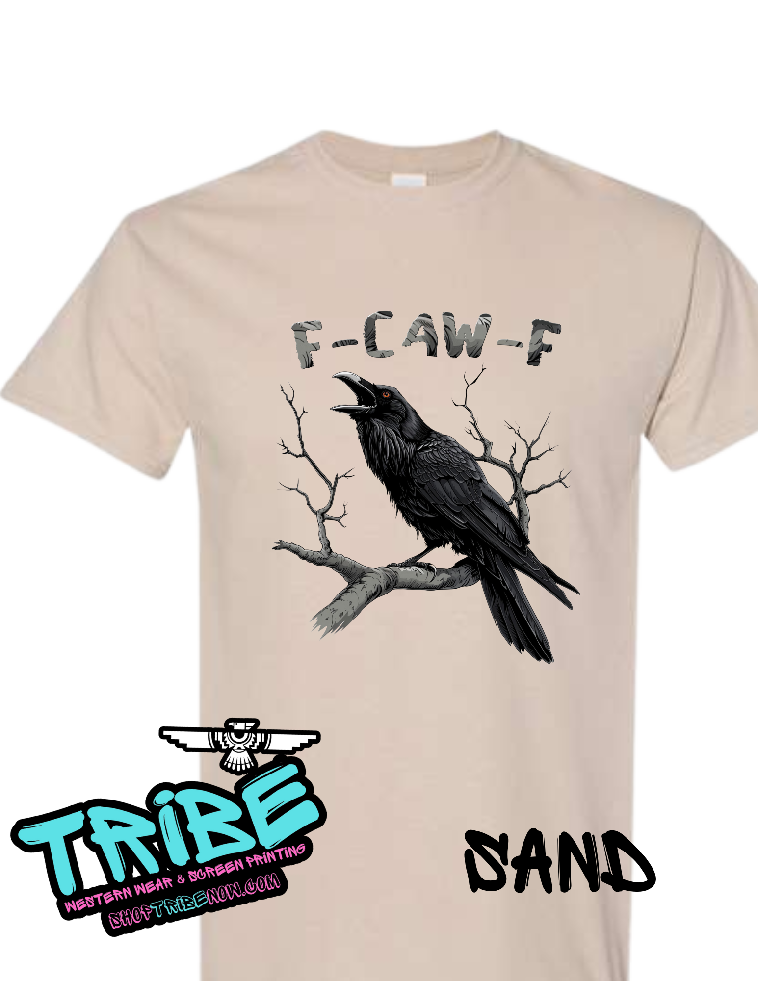 F CAW F Raven