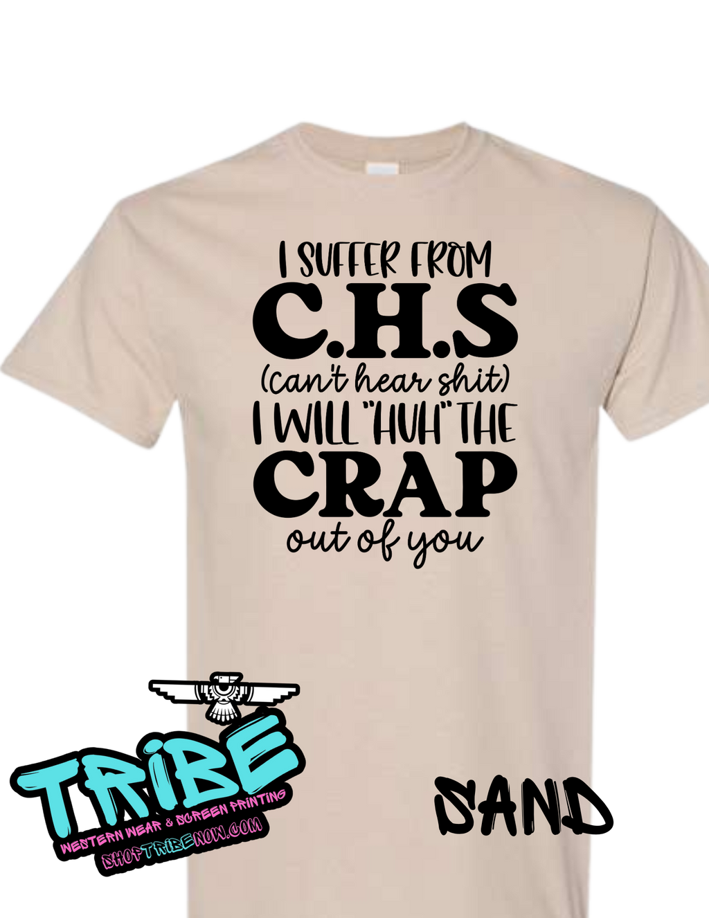 C.H.S.