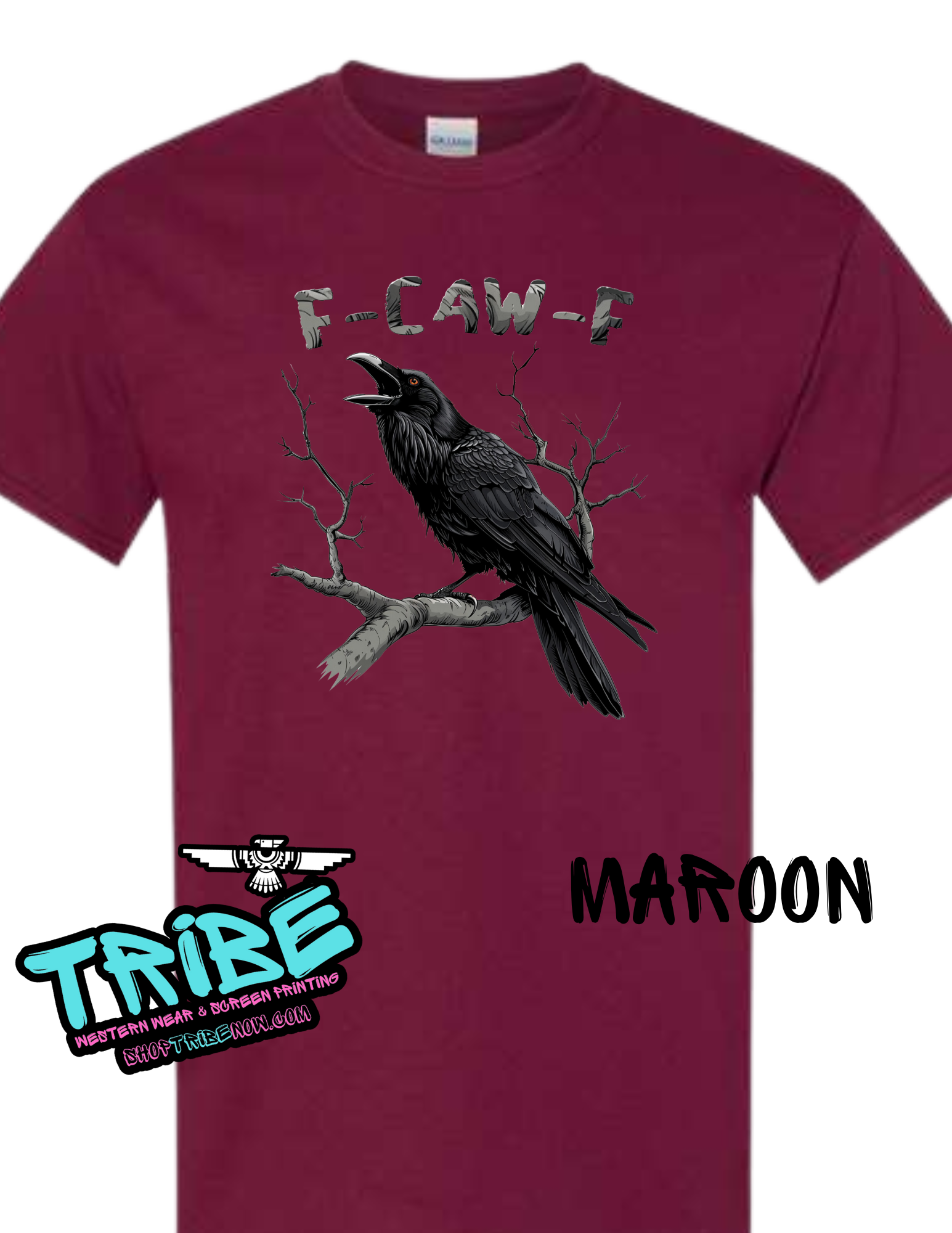 F CAW F Raven