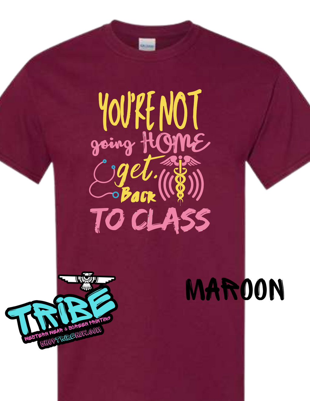 School Nurse - Get Back to class