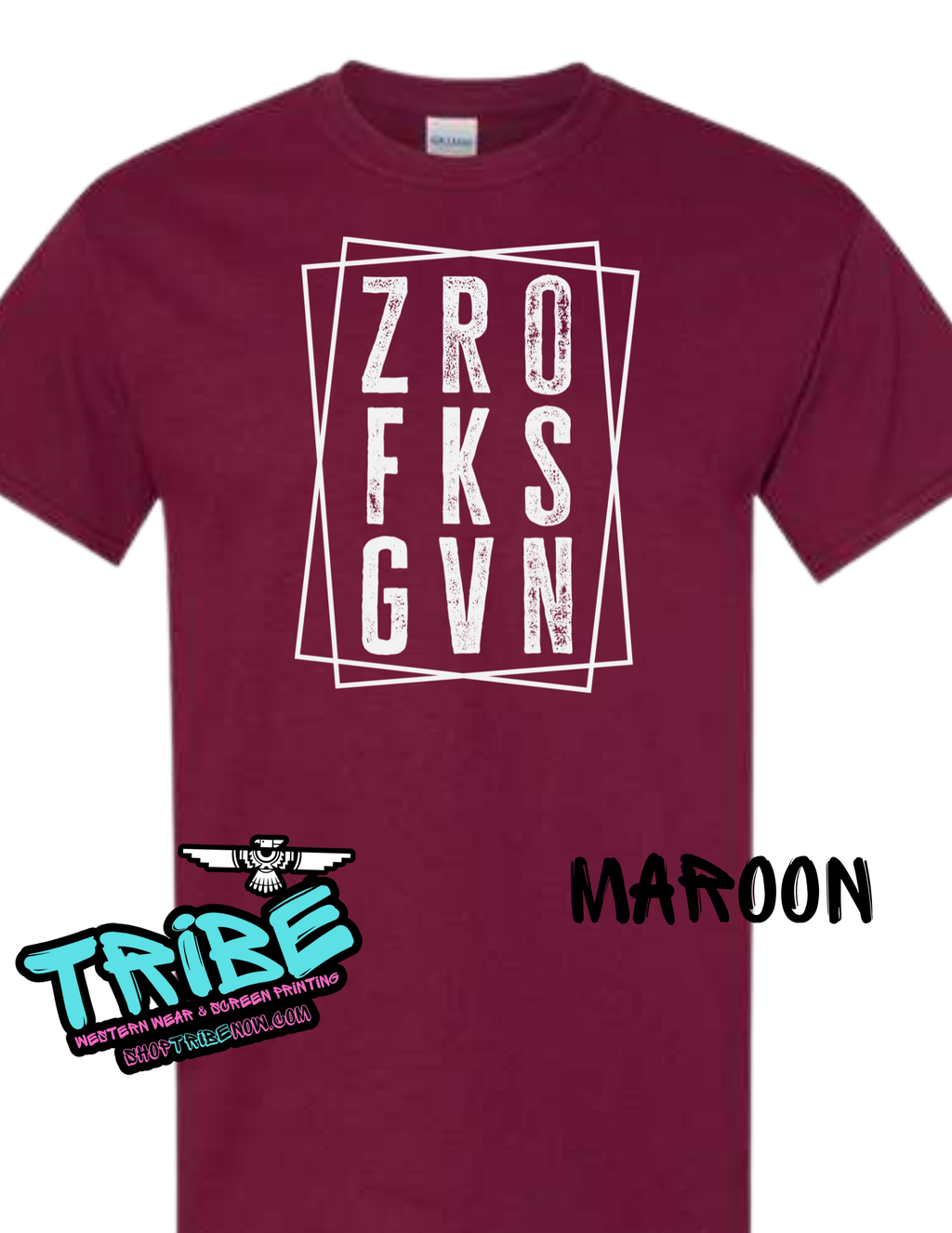 Zero Fucks Given