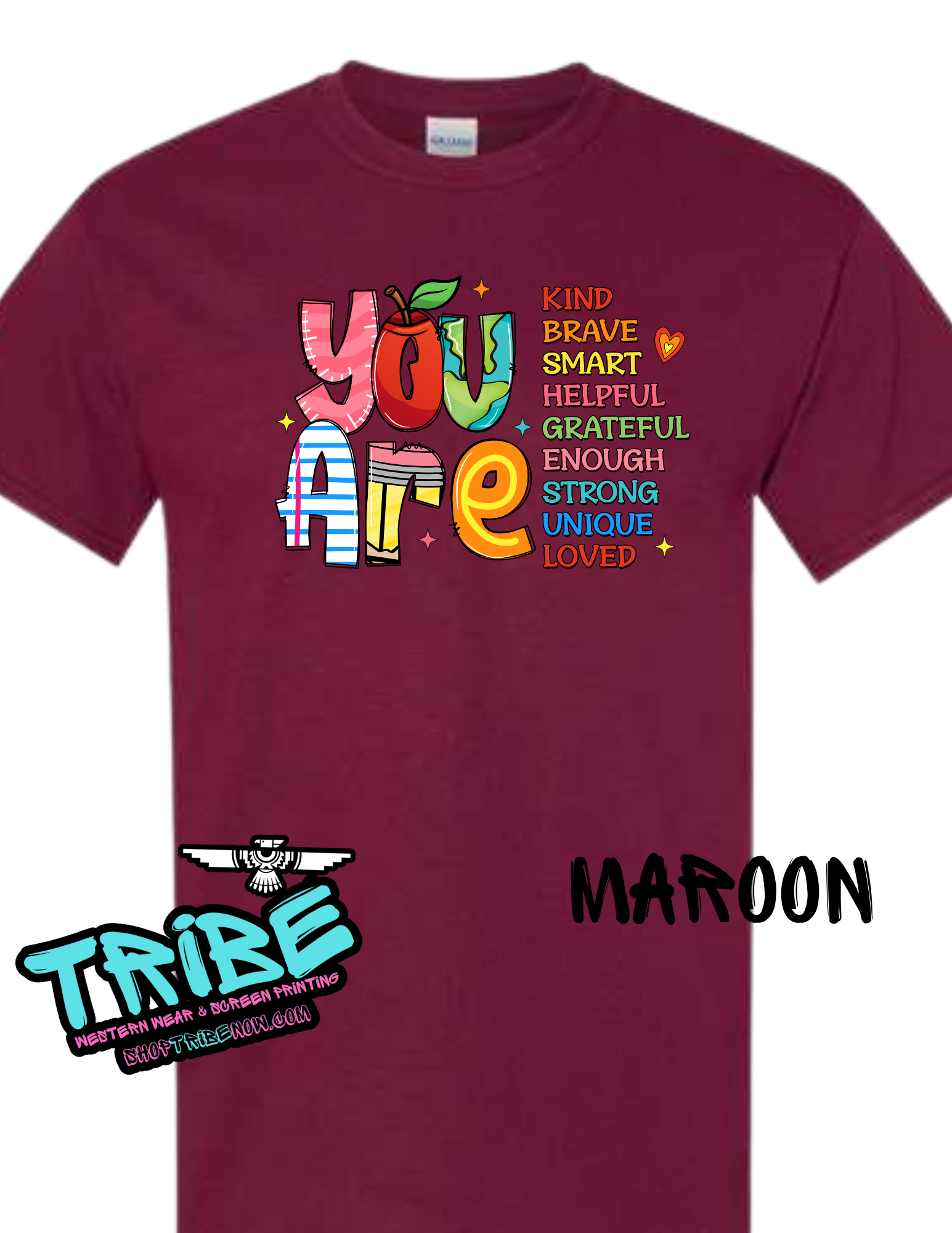 You are Teacher Shirt