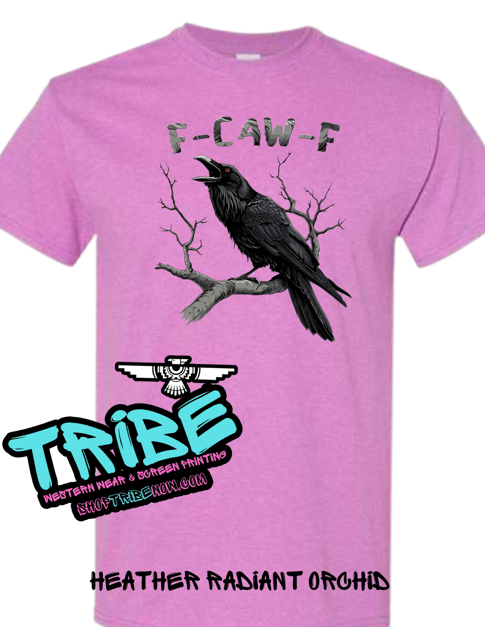 F CAW F Raven