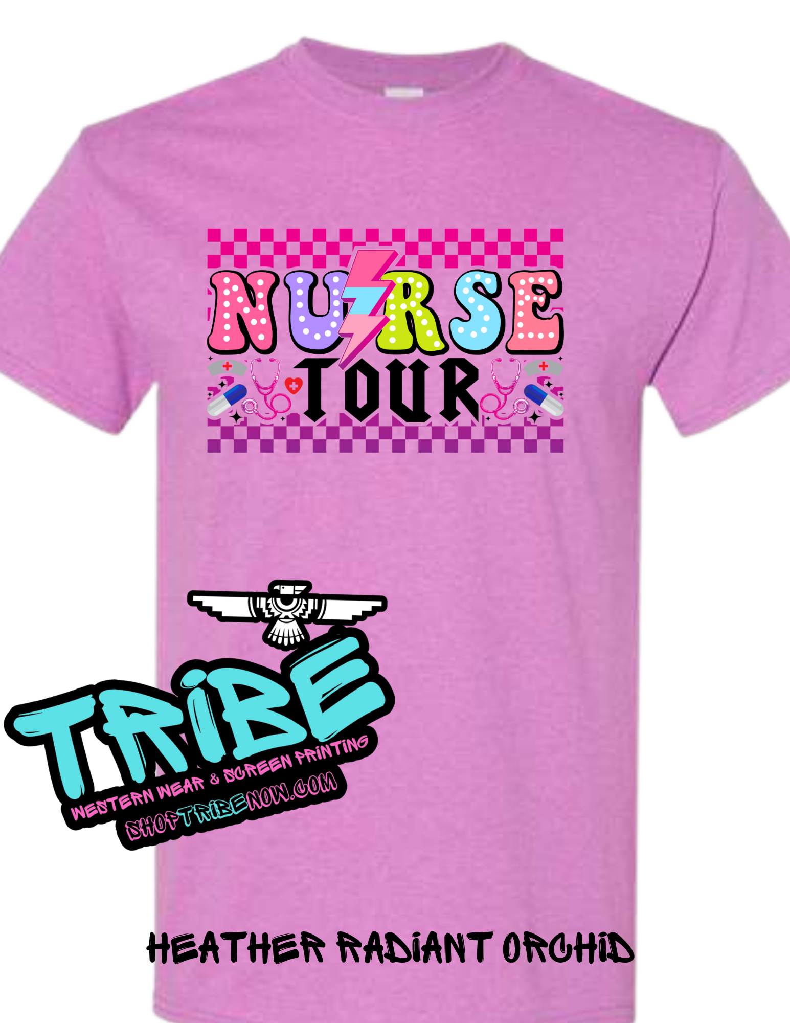 Retro Nurse
