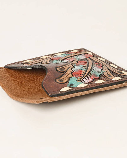 LC-OHCCG102 Card-Holder Genuine Leather women bag western Bag