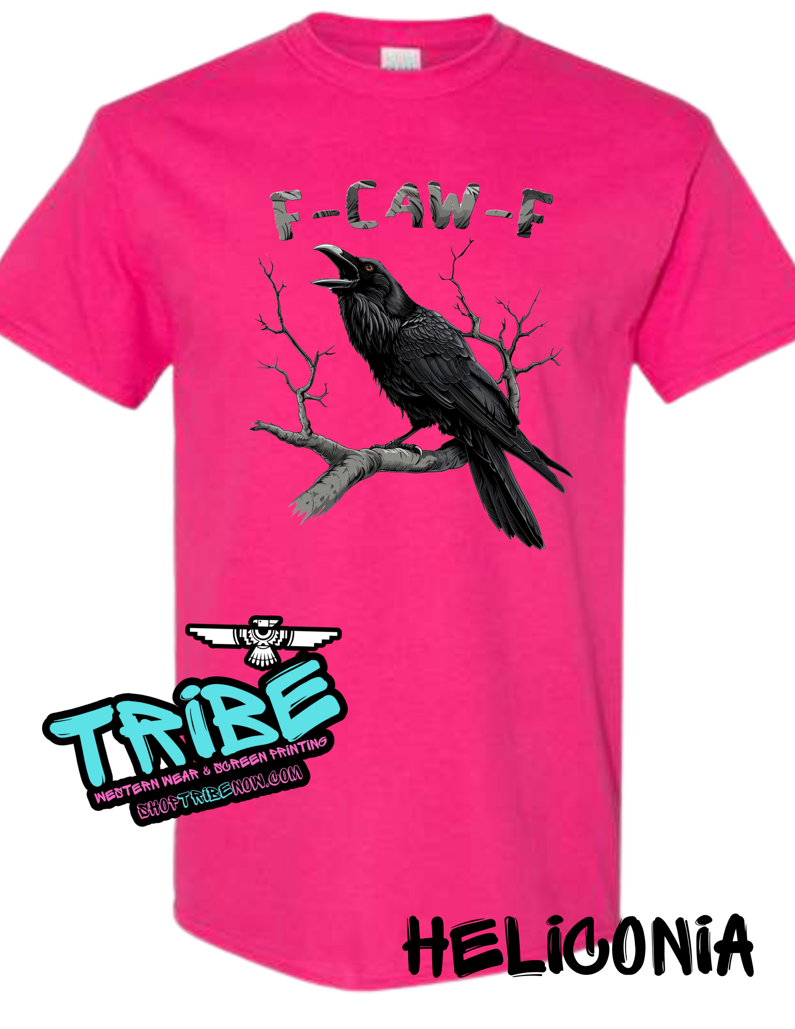 F CAW F Raven