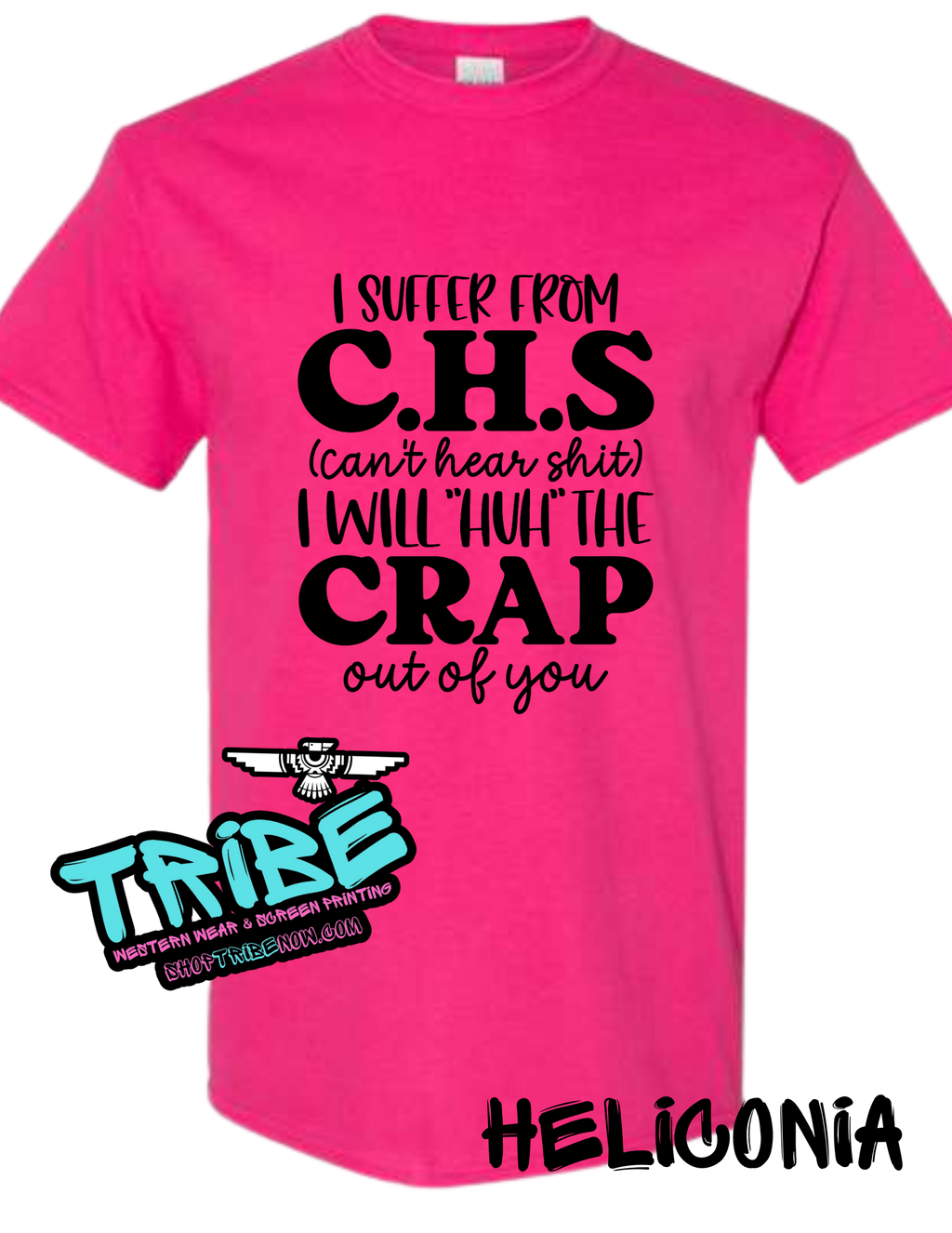 C.H.S.