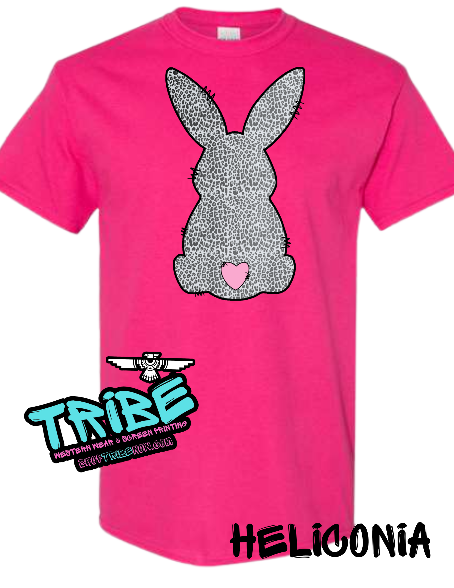 Leopard Bunny