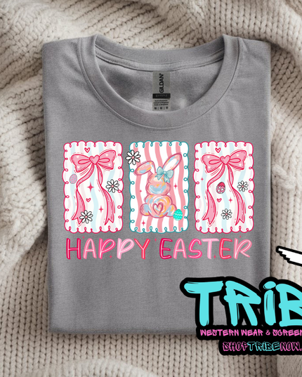 Easter - Happy Stamps
