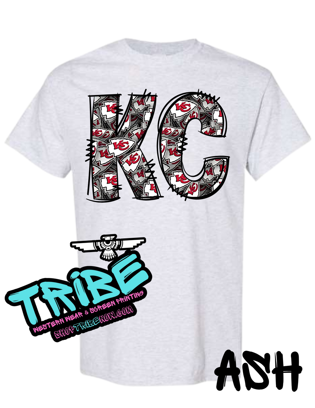 KC Shirt - Doodle Shirt