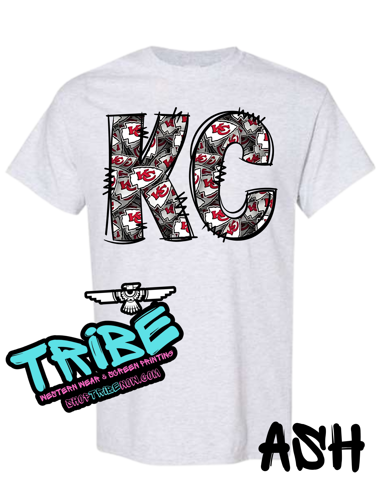 KC Shirt - Doodle Shirt