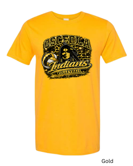 Osceola Indian - Volleyball