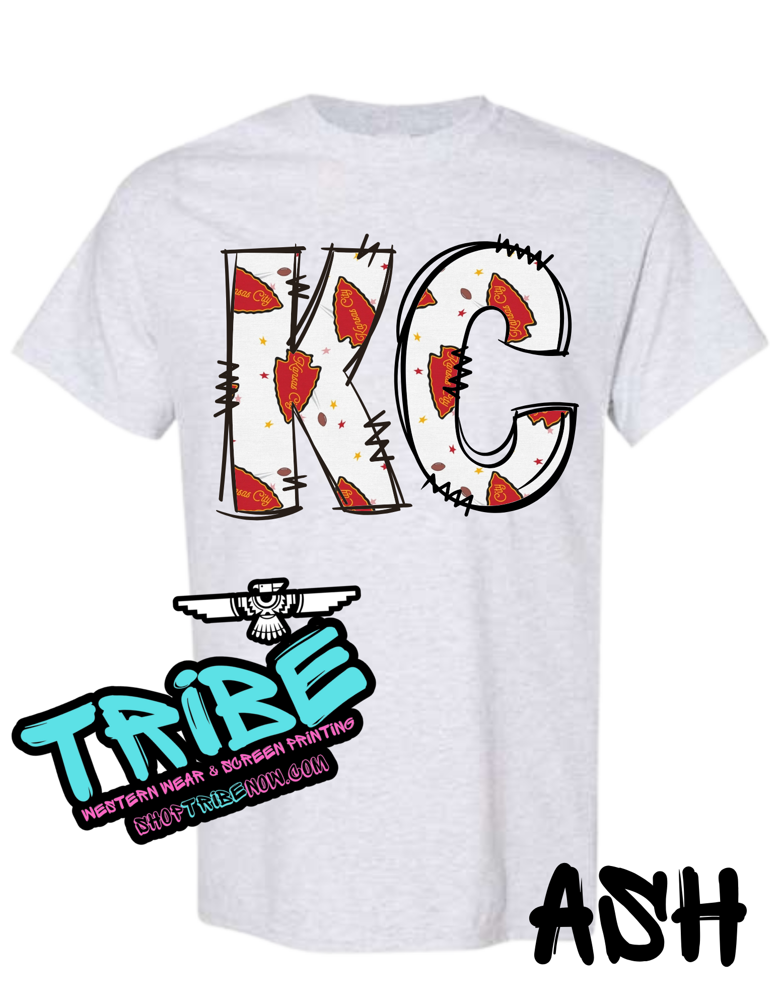 KC 2 Shirt - Doodle Shirt