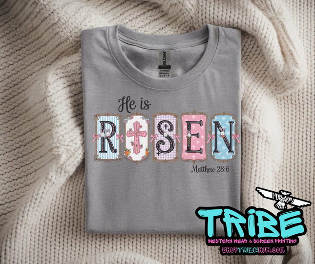 Easter - He is Risen