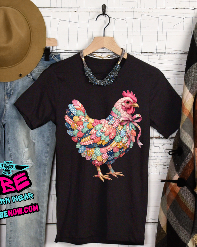 Patchwork Chicken