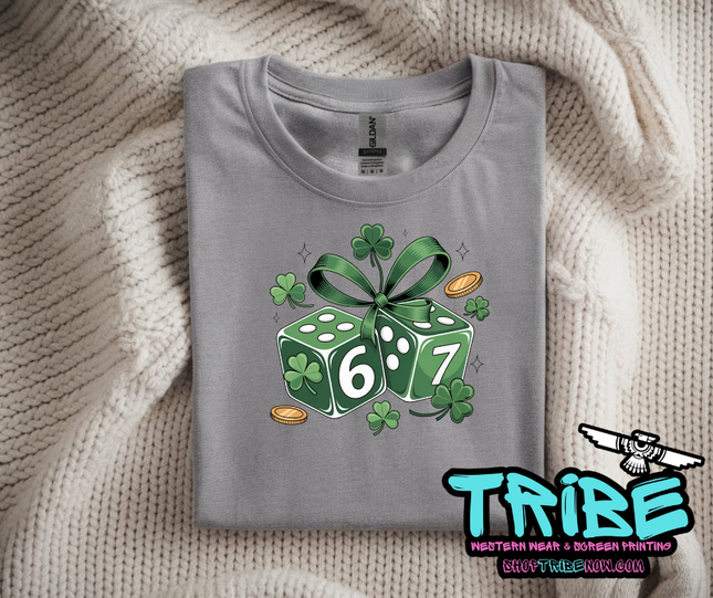 St. Patrick's Day -6/7