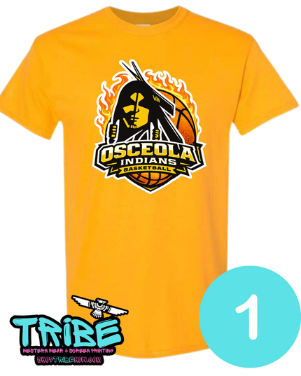 Osceola Basketball