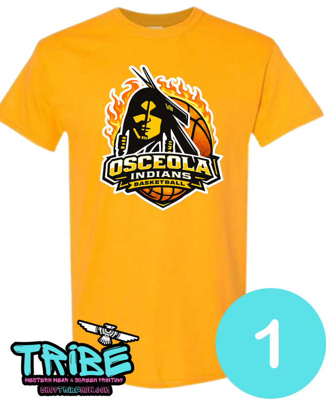 Osceola Basketball