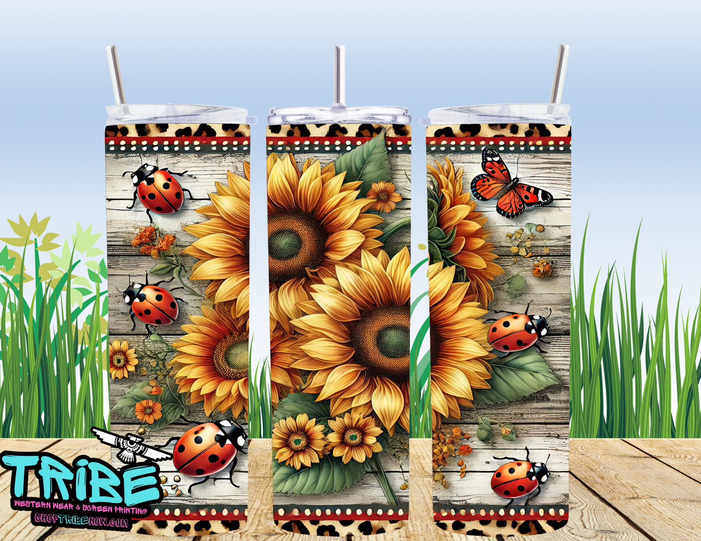 20 Oz Sublimation Tumbler