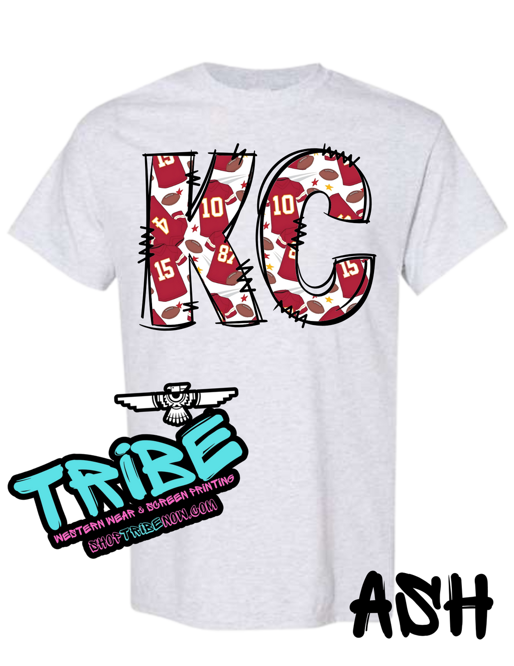 KC 5 Shirt - Doodle Shirt