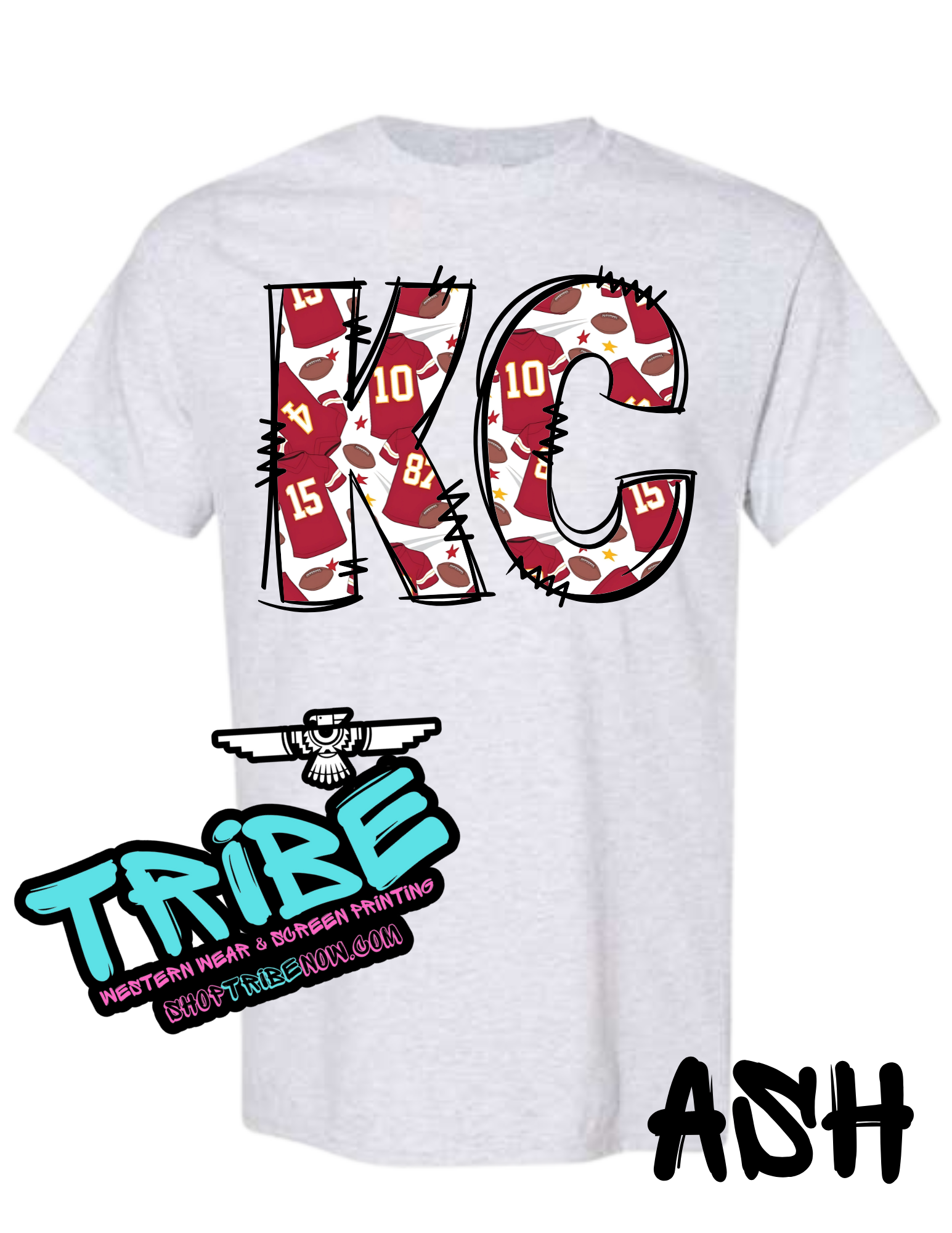 KC 5 Shirt - Doodle Shirt