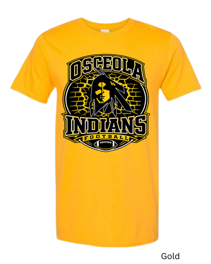 Osceola Indian - Football