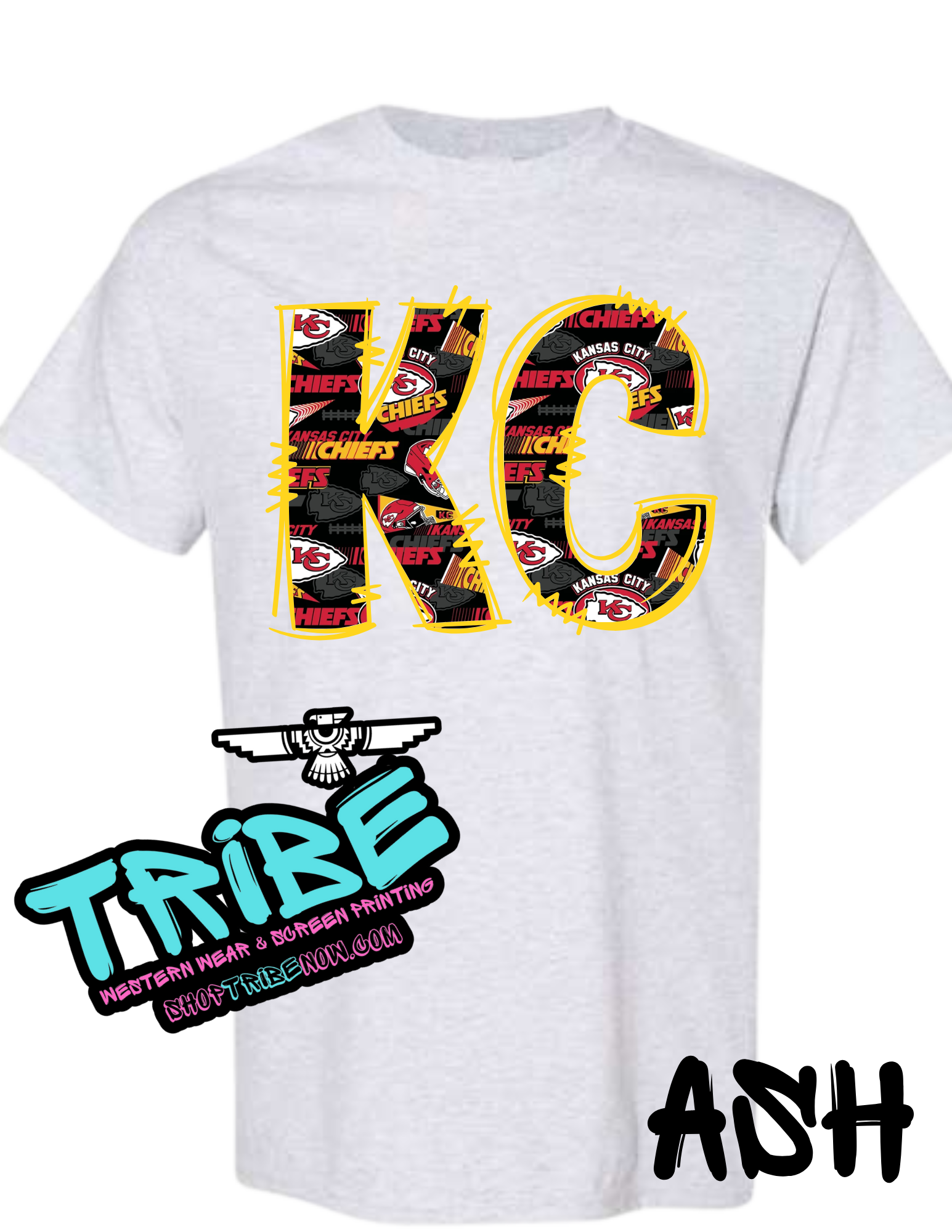 KC 1 Shirt - Doodle Shirt