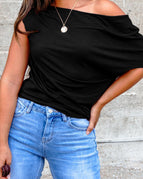 Black / L / 62%Polyester+32%Cotton+6%Elastane