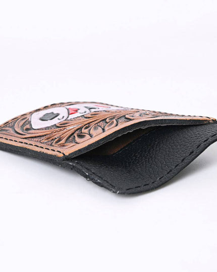 KBG247 Card-Holder Genuine Leather women bag western Bag
