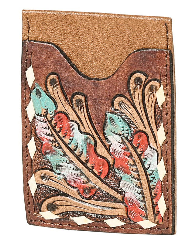 LC-OHCCG102 Card-Holder Genuine Leather women bag western Bag