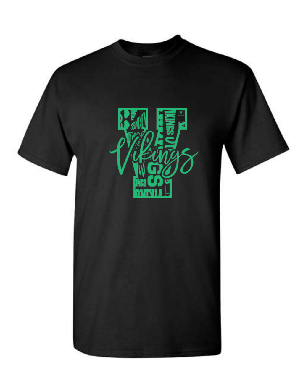 Lakeland Viking Shirt with V