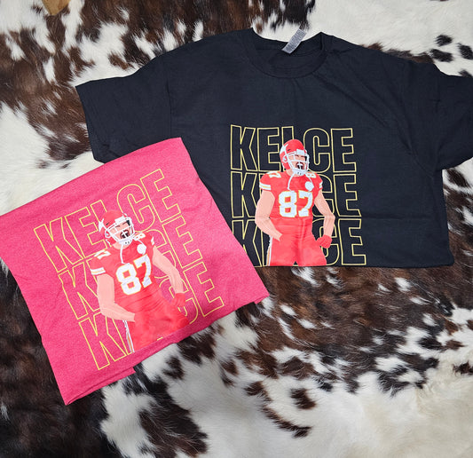 Kansas City - Kelce