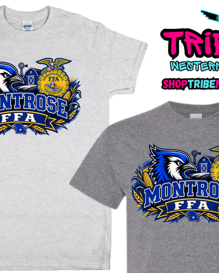 Montrose BlueJays FFA