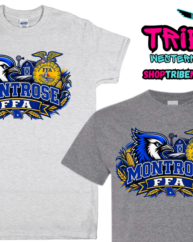 Montrose BlueJays FFA