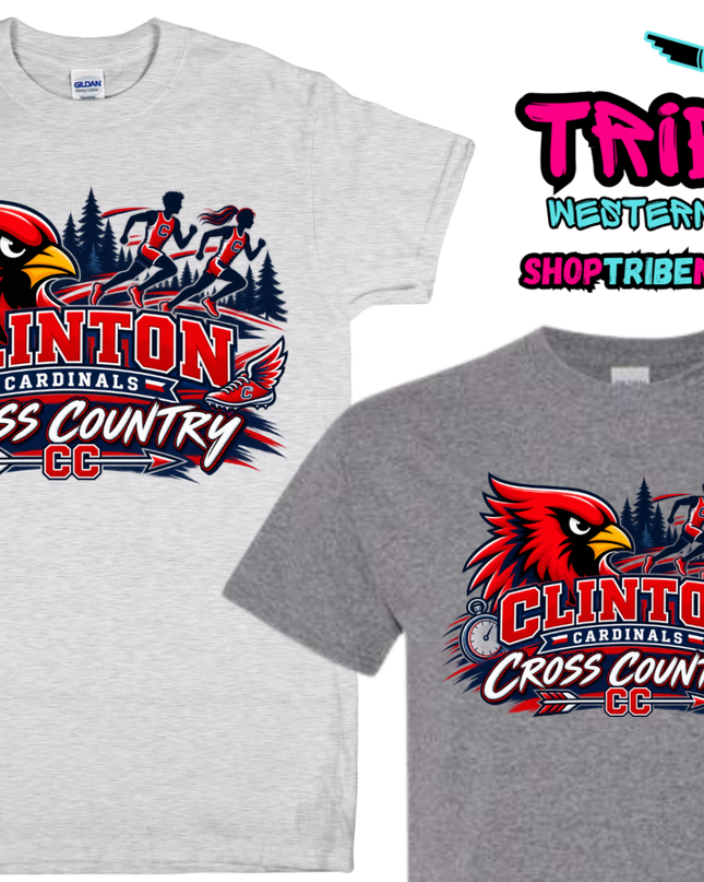 Clinton Cardinal Cross Country