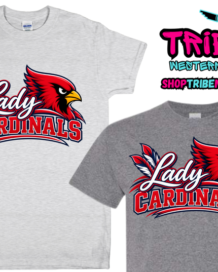 Clinton Lady Cardinal