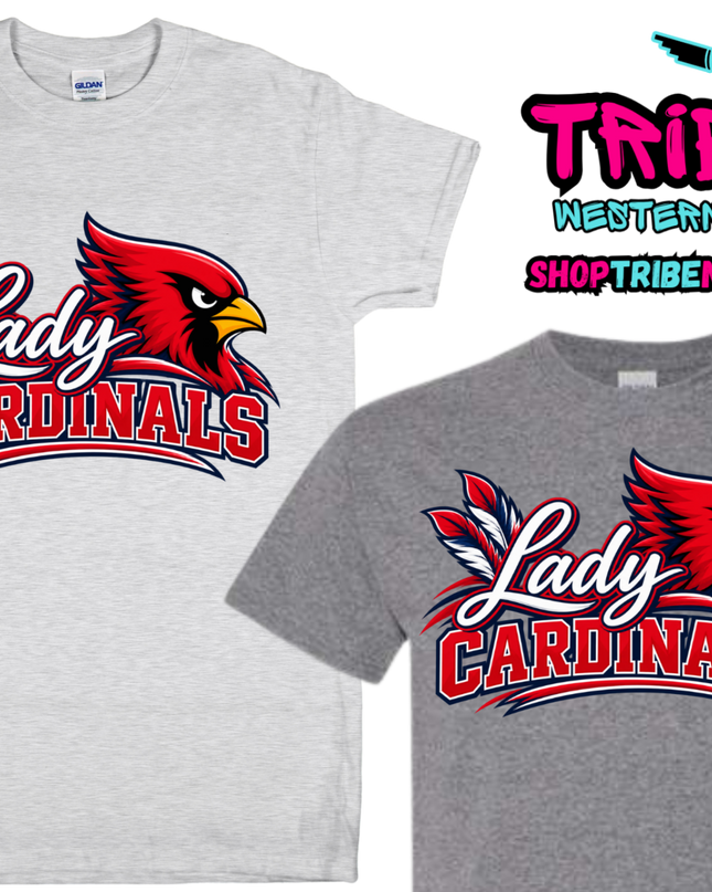 Clinton Lady Cardinal