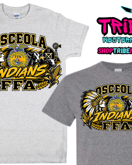 Osceola Indian FFA